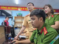 Thêm 22 điểm cấp đổi bằng lái tại TP HCM