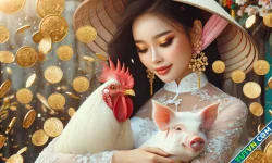 Sau Rằm tháng 2, ba con giáp thụ lộc tổ tiên, tiền ào vào cửa