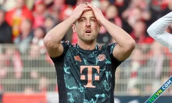 Bayern rơi điểm ở Bundesliga dù cầm bóng 81%