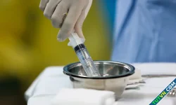 Bé gái 5 tuổi ngã vỡ lách