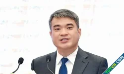 Vụ trưởng Pháp luật dân sự - kinh tế làm Thứ trưởng Tư pháp