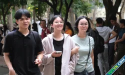 Điểm thi đánh giá năng lực ĐH Quốc gia Hà Nội đợt 1 cao nhất 126/150