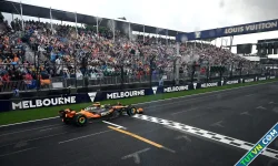 Lando Norris thắng chặng mở màn F1 2025