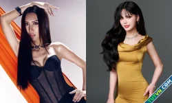 Lynk Lee và dàn người đẹp tại Hoa hậu Chuyển giới