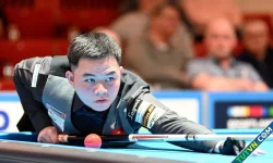 Việt Nam giành HC bạc billiard đồng đội thế giới