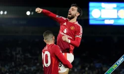 Man Utd thắng đậm trận thứ hai liên tiếp
