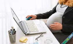 Làm việc bao lâu ở công ty thì được phép mang bầu?