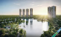 22 năm đưa mô hình trị liệu - tái tạo vào đô thị của Ecopark