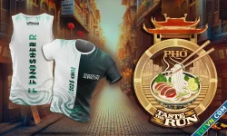Loạt ưu đãi khi đăng ký nhóm giải chạy Taste The Run
