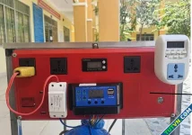 Giải pháp tận dụng năng lượng mặt trời chiếm ưu thế tại Sáng kiến Khoa học 2025