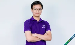 Chàng trai Việt theo đuổi đam mê AI tại Silicon Valley