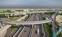Tiềm năng cho địa ốc khi nút giao Tân Vạn sắp về đích
