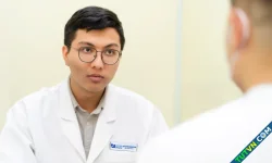 6 năm không con mới biết bất thường nhiễm sắc thể