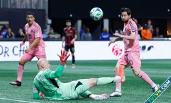 Messi giúp Inter Miami nối dài mạch bất bại