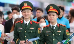 20 trường quân đội dự kiến sơ tuyển từ 25/3