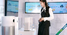 Xiaomi mở rộng dải sản phẩm thông minh ở Việt Nam