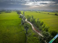 Công ty Dược Aikya lần đầu tổ chức giải marathon