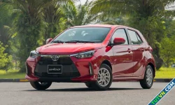 Triệu hồi gần 3.600 xe Toyota Wigo có thể lỗi phanh khi đạp liên tục