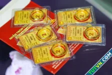 Tham vọng 'mỗi tháng mua một chỉ, có 36 cây vàng dưỡng già'