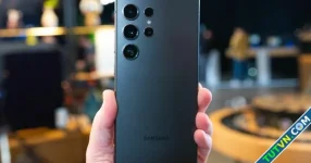 Samsung &#039;nhá hàng&#039; Galaxy S25 Ultra phiên bản màu đen bí ẩn