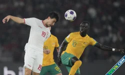 Indonesia tự tin sẽ hạ Australia sau 44 năm
