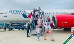 Khách Nga trở lại Nha Trang sau ba năm