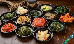 Banchan - món phụ mà chính trong ẩm thực Hàn Quốc