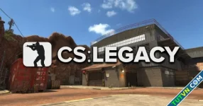 Người hâm mộ &#039;hồi sinh&#039; Counter-Strike 6 với bản remake CS: Legacy