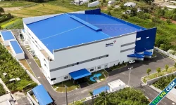 Nhà máy thiết bị y tế Benovas 26 triệu USD khánh thành giai đoạn một