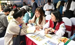 Học viện Tài chính bỏ xét điểm thi đánh giá năng lực, tư duy