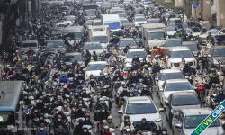 Ban hành quy chuẩn khí thải xe máy trong tháng 4
