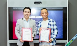 VnExpress Marathon hợp tác thương hiệu thể thao Velosar