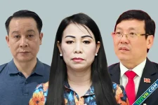 Những lần Hậu 'Pháo' kéo valy chục tỷ đồng đi hối lộ quan chức Vĩnh Phúc