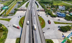Cao tốc Cầu Giẽ - Ninh Bình dự kiến được mở rộng 6 làn xe