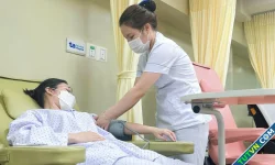 Bị ung thư đại tràng có nên kiêng rau củ?