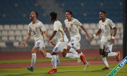 Đội đứng thứ 200 FIFA muốn gây bất ngờ trước Thái Lan