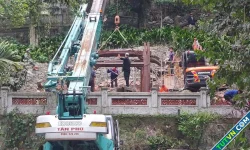 Yêu cầu kiểm tra việc phá dỡ di tích gần 850 tuổi ở Thái Nguyên