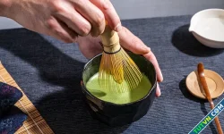 Nhật Bản đối mặt nguy cơ cạn kiệt matcha