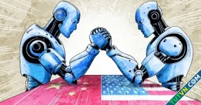 Trung Quốc sắp vượt Mỹ về ngành công nghiệp robot