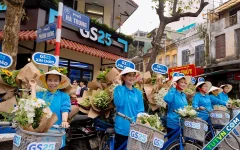 GS25 khai trương 6 cửa hàng tại Hà Nội