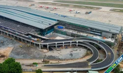 Diện mạo ga T3 Tân Sơn Nhất trước thời điểm hoạt động