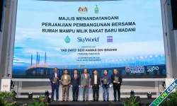 Dấu ấn phát triển của 'ông lớn' bất động sản Malaysia