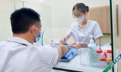 Bạch cầu tăng gấp 20 lần do ung thư máu nhưng không triệu chứng