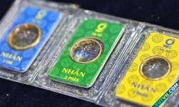 Nhẫn trơn lên gần 101 triệu đồng