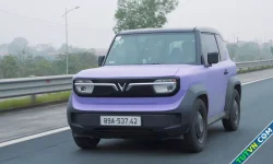 Chuyển làn trên đường cao tốc thế nào cho an toàn