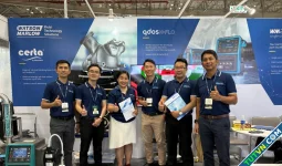 WMFTS giới thiệu máy bơm thực phẩm tiết kiệm năng lượng