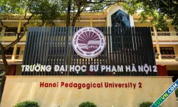 5 phương thức tuyển sinh của Đại học Sư phạm Hà Nội 2