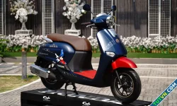 Honda Giorno 125+ bản đặc biệt Disney Fantasia đầu tiên về Việt Nam