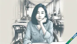 'Ngu, hiền, thật thà' đã bảo vệ tôi suốt chặng đường kiếm cơm