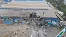 Lò hơi báo 'lỗi' trước khi nổ làm 6 người chết ở Đồng Nai